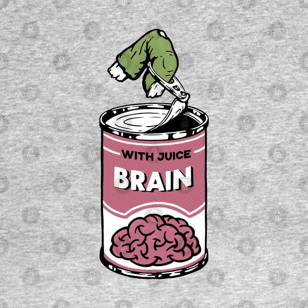 CANNED BRAIN by gotoup